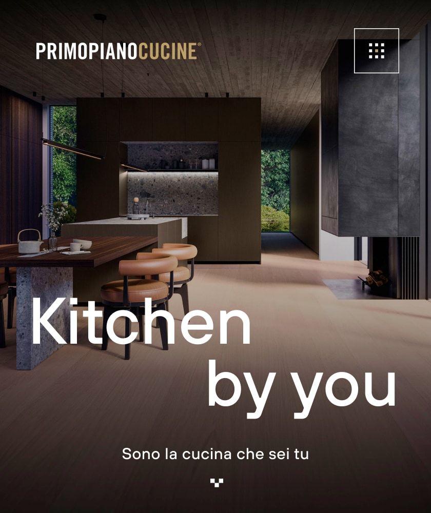 Primopiano Cucine - Website of the Day 1