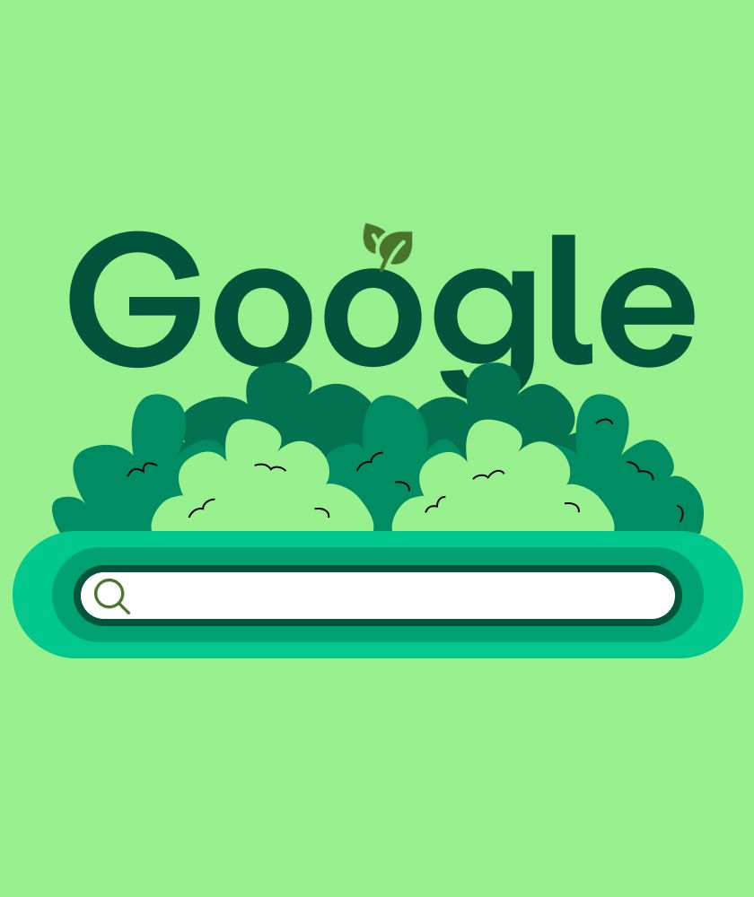 Green marketing SEO Google