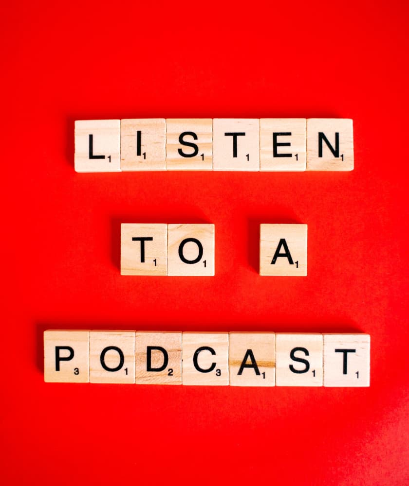 Come ascoltare un podcast
