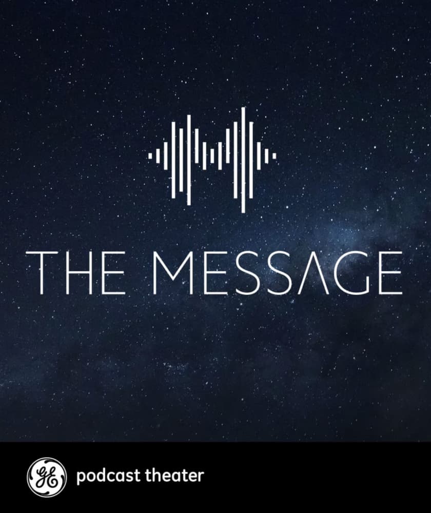 The Message - Branded podcast