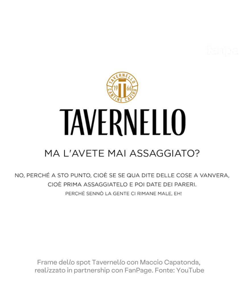 Tavernello - Rebranding