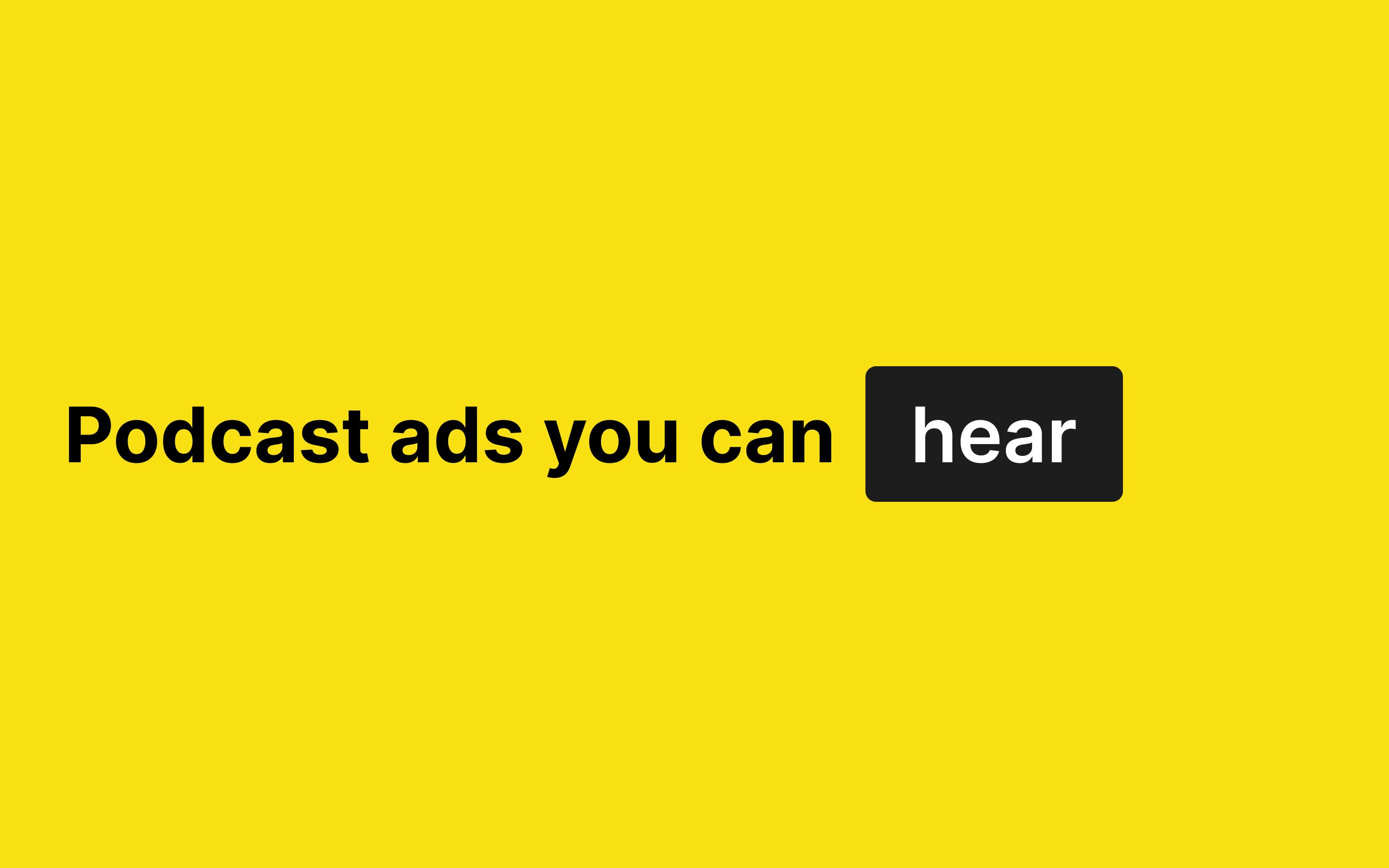 Spotify Ads: i formati pubblicitari da conoscere