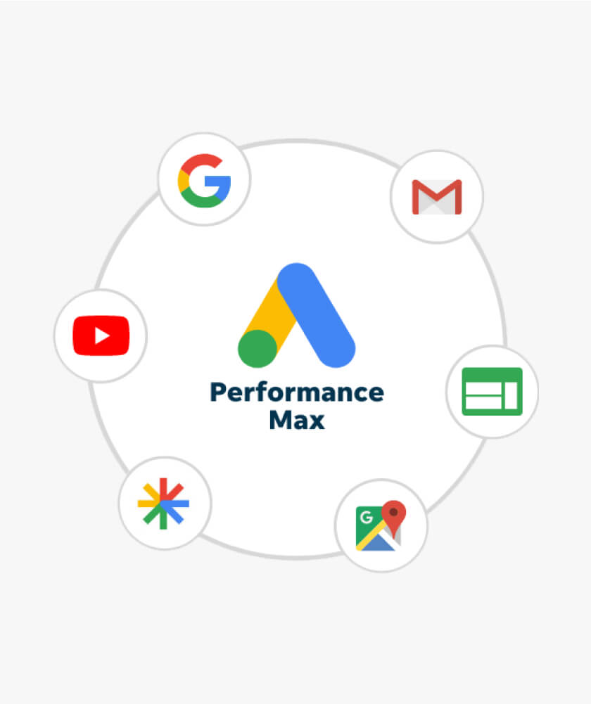 Campagne Performance Max per obiettivi negozio