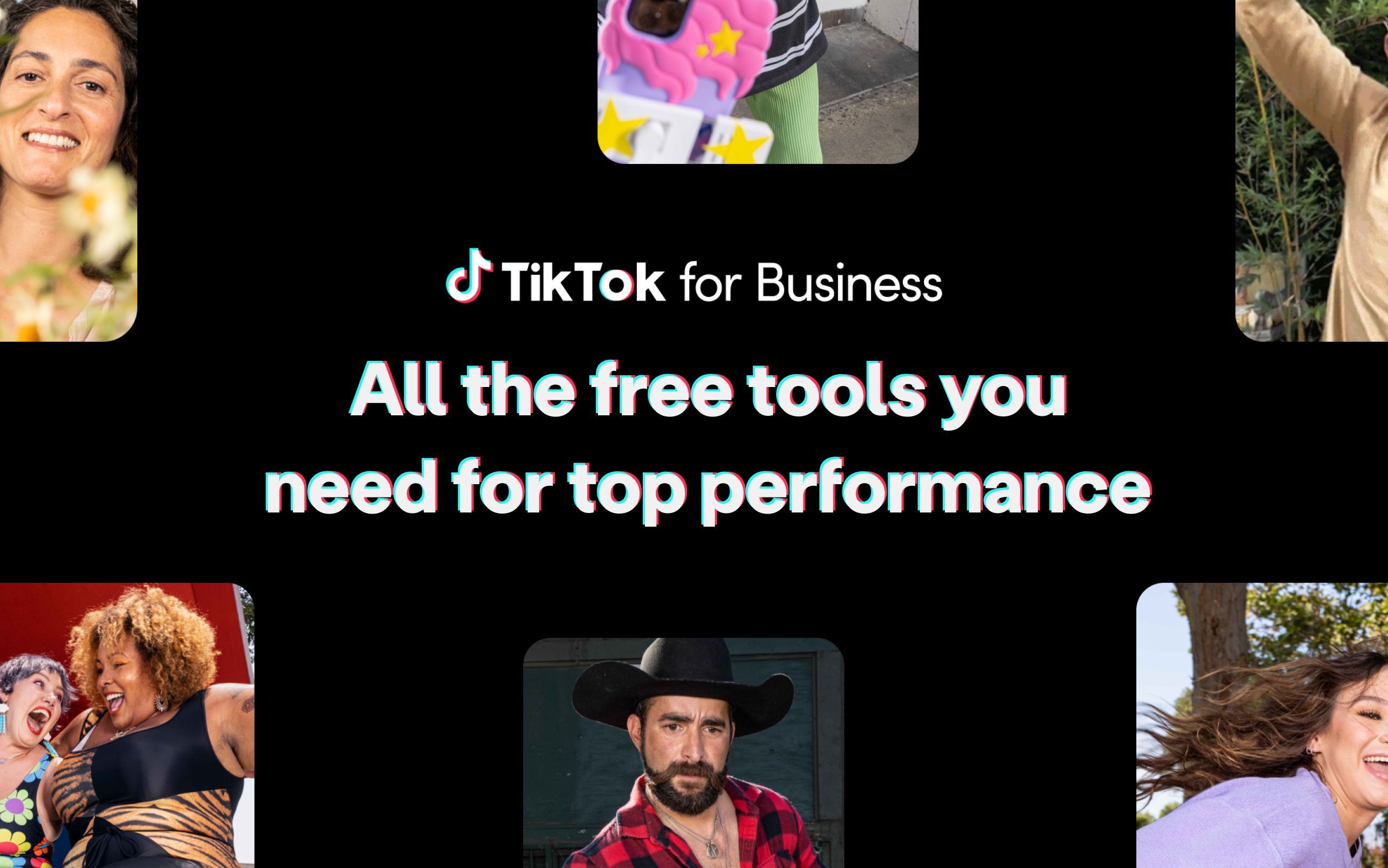 TikTok for business: the free tools you need to know about